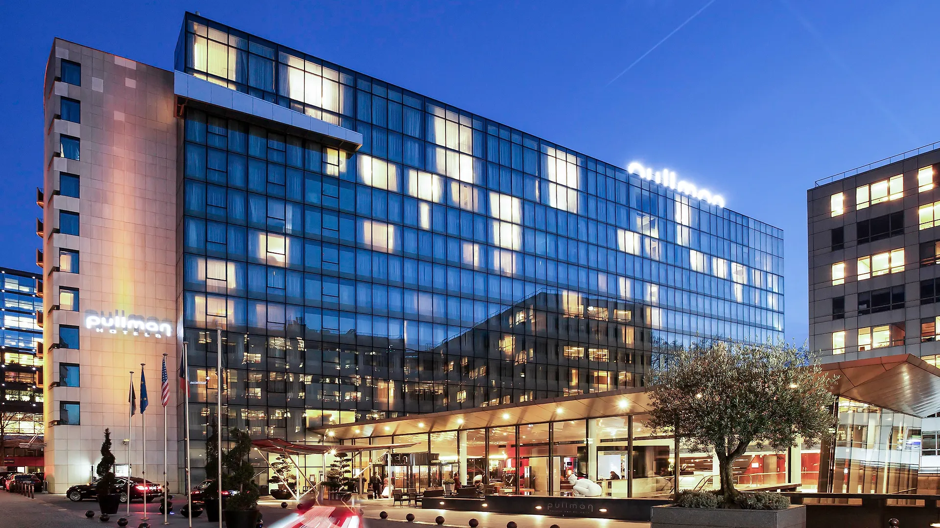 Pullman Centre - Bercy Hotel