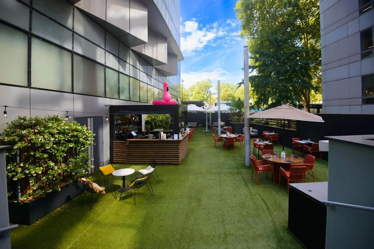 Hotel Pullman Centre - Bercy Parijs