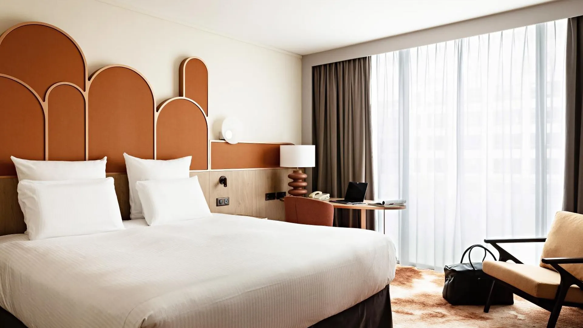 Hotel Pullman Centre - Bercy 4*