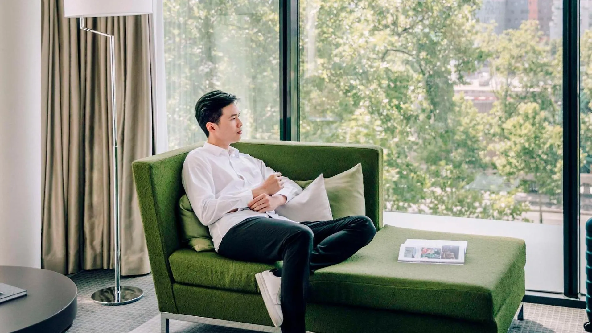 Pullman Centre - Bercy 4*