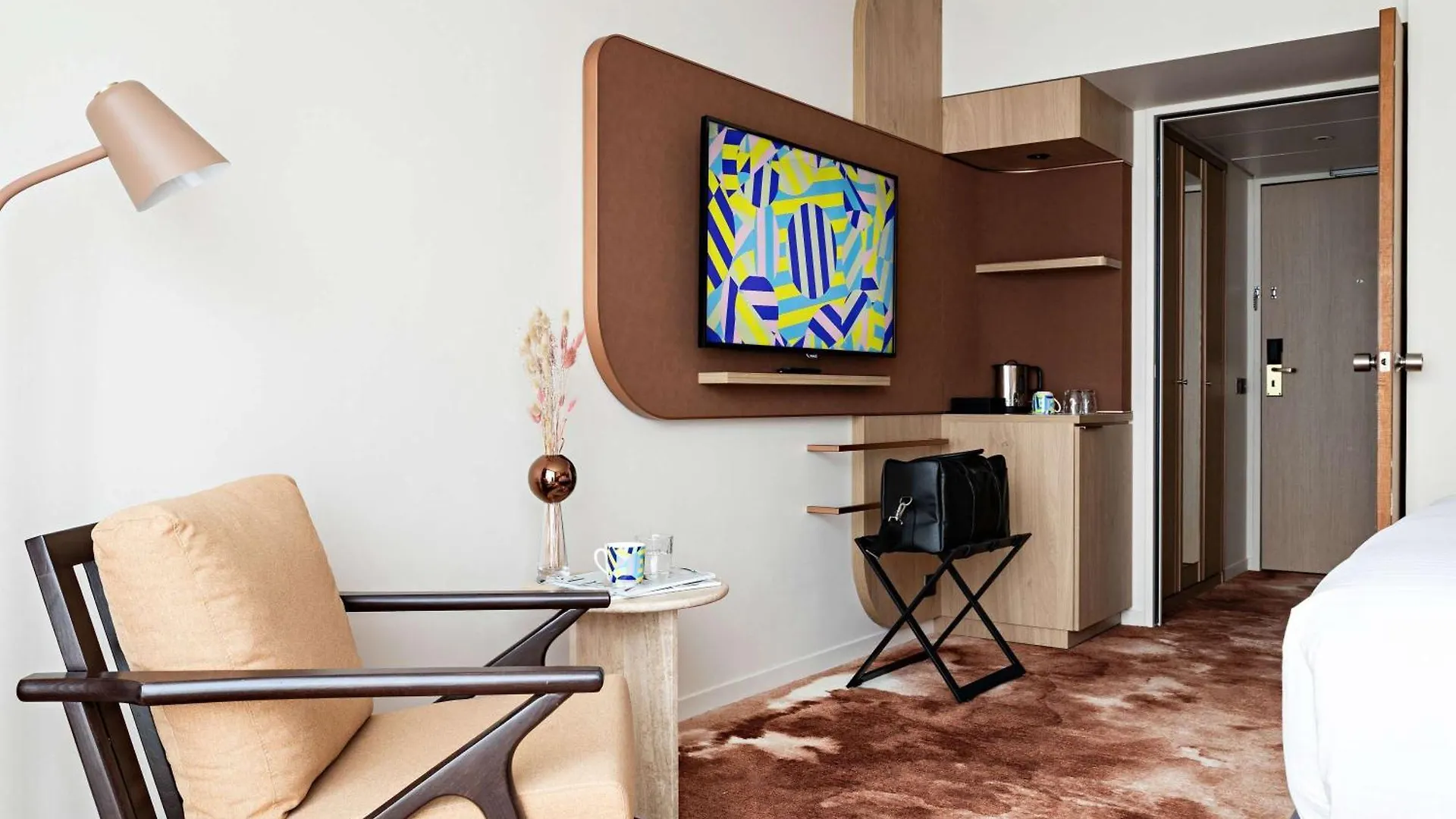 Pullman Centre - Bercy Hotel Parigi