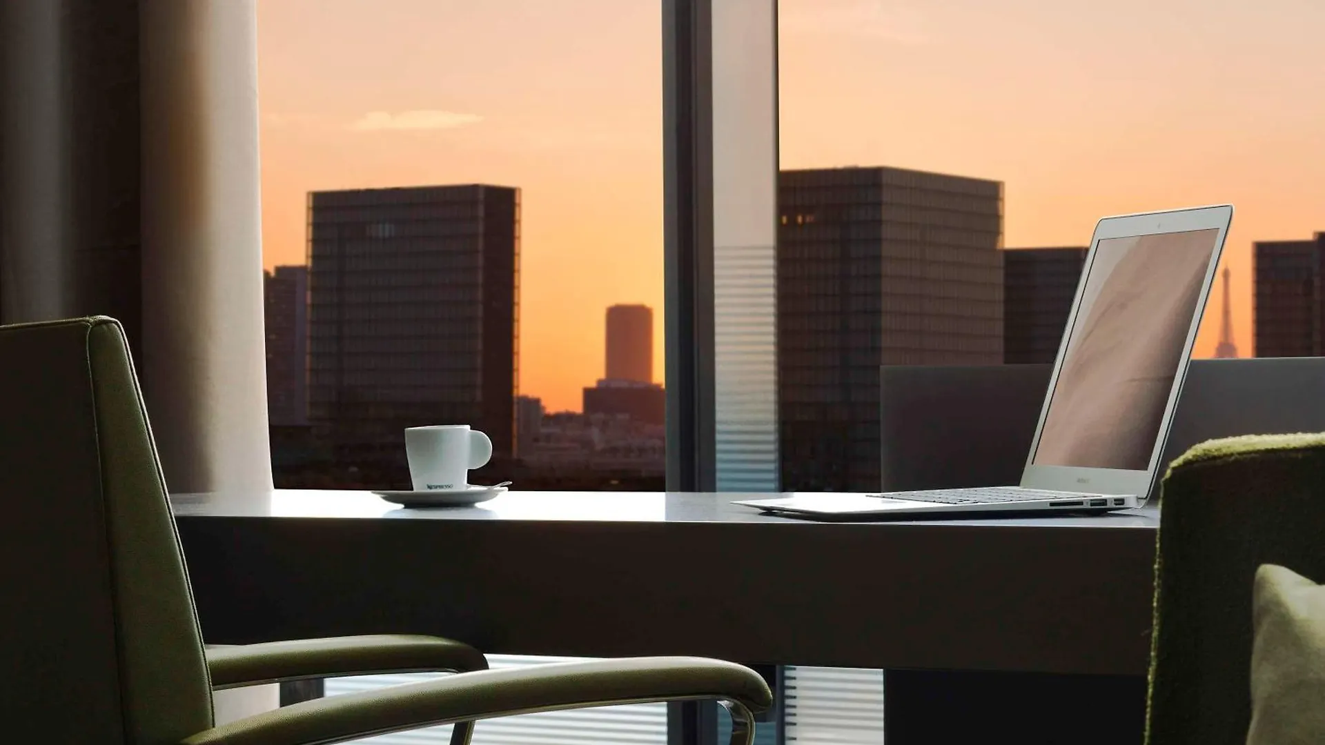 Hotel Pullman Centre - Bercy 4*