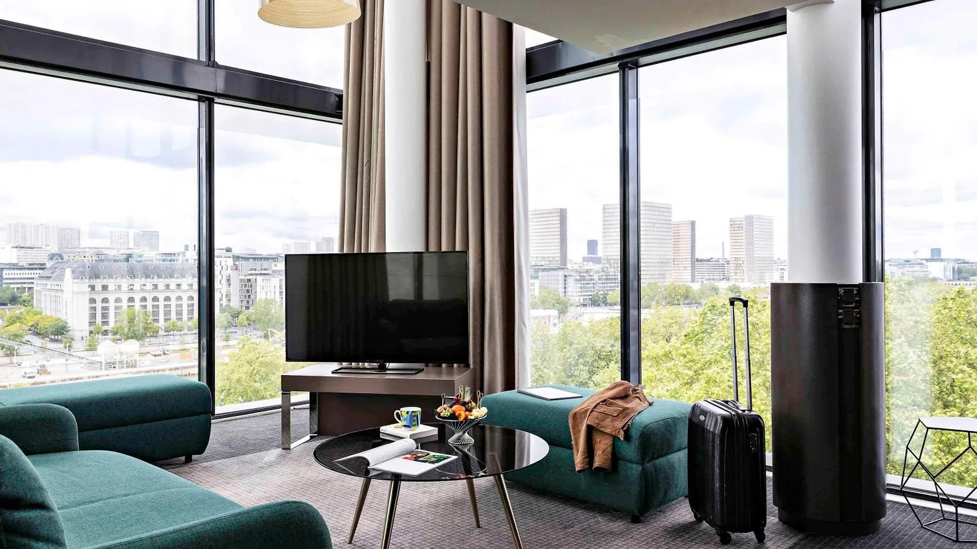Pullman Centre - Bercy 4*