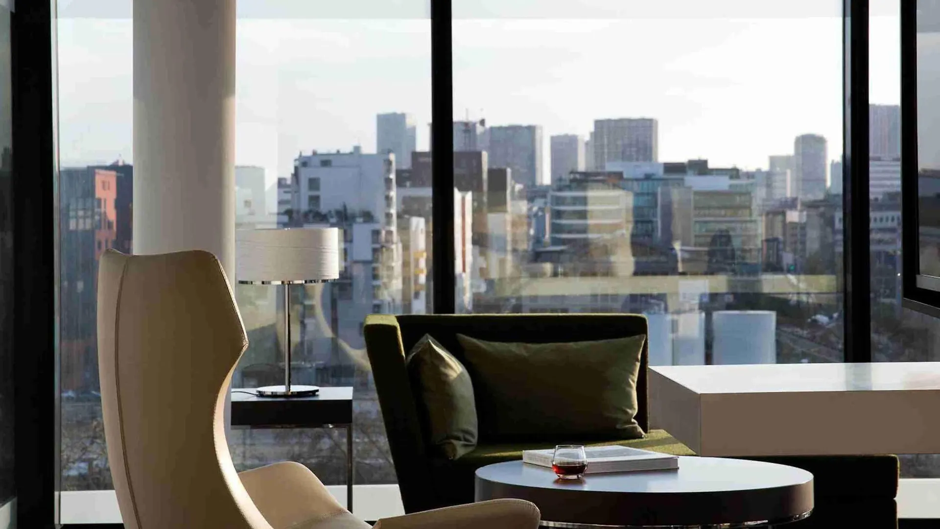 Pullman Centre - Bercy Parigi