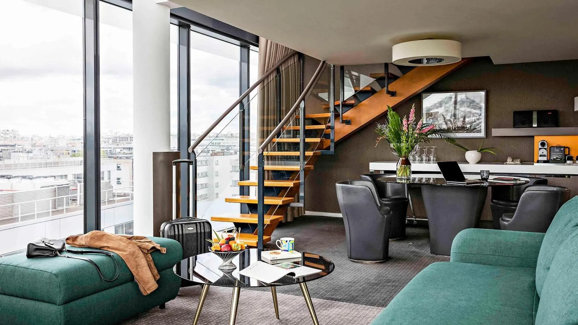 Pullman Centre - Bercy 4* Parijs
