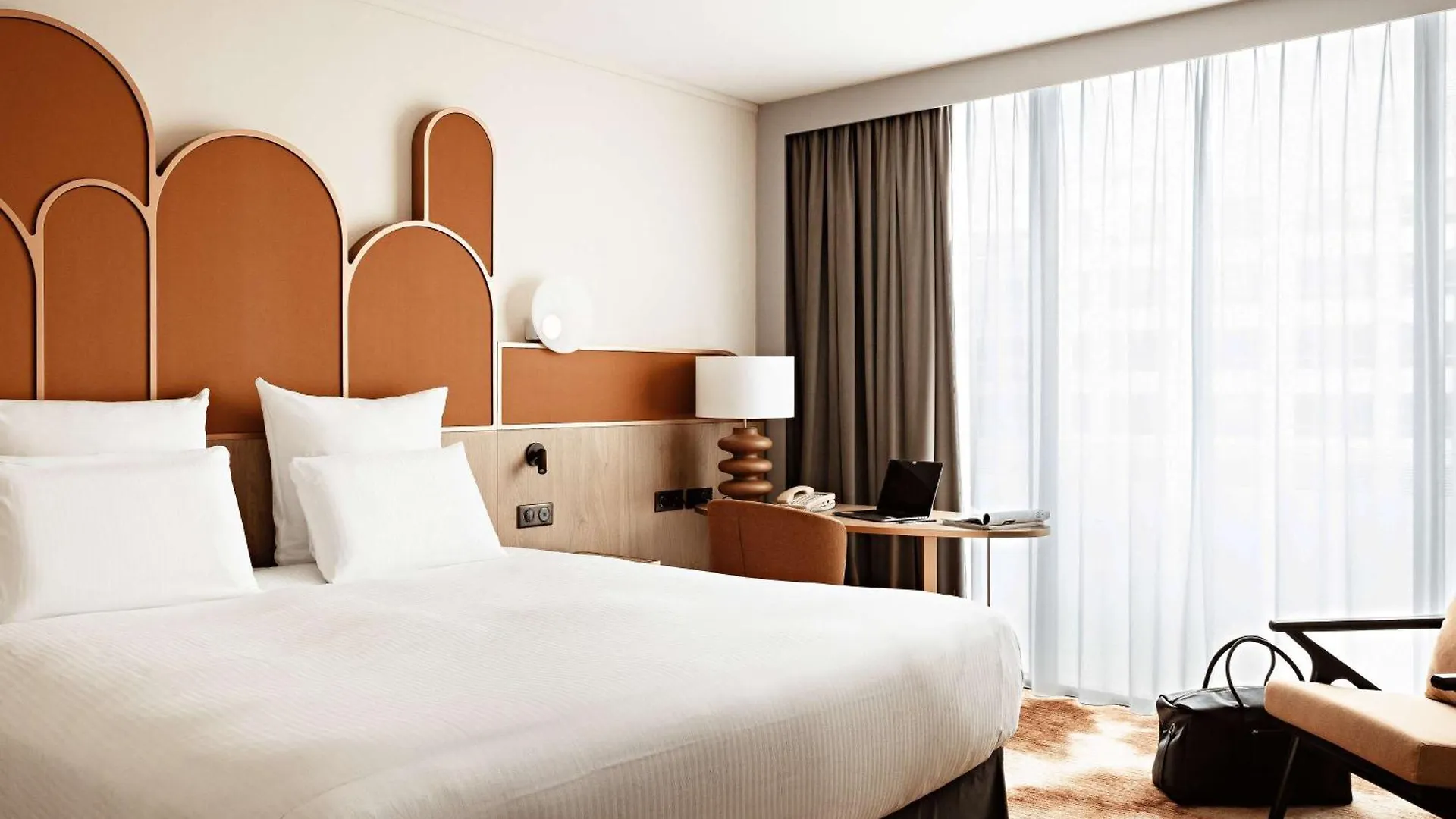 Pullman Centre - Bercy Hotel