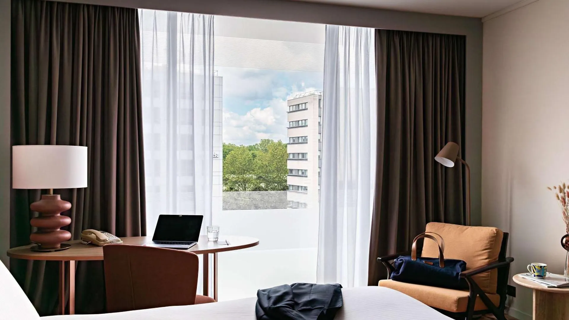 Hotel Pullman Centre - Bercy Parigi
