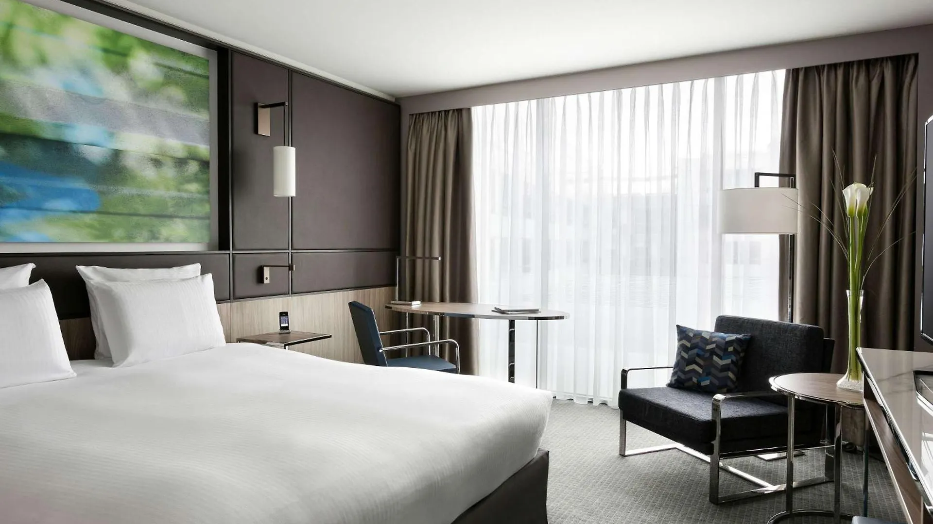 Pullman Centre - Bercy 4*