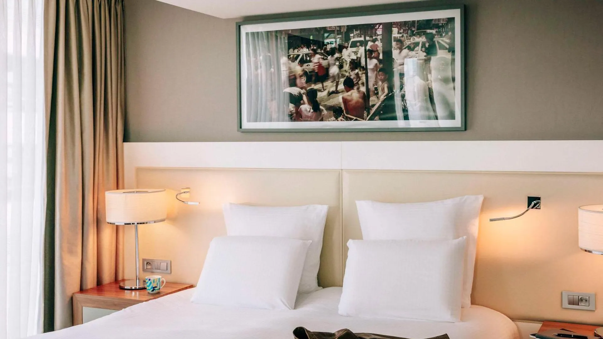 Pullman Centre - Bercy Hotel Parigi