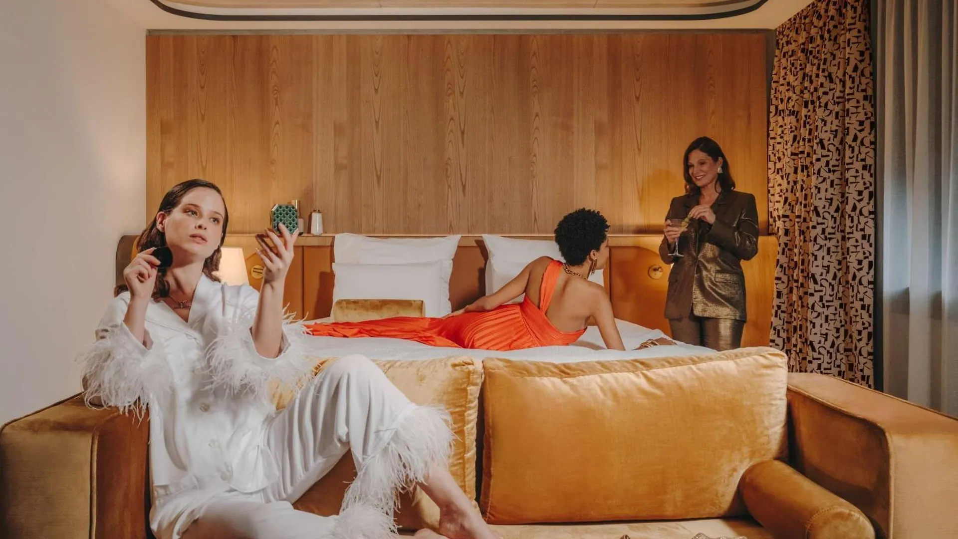 Hotel Pullman Centre - Bercy Parijs