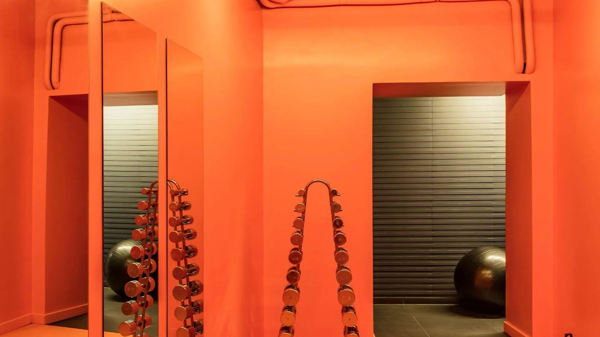 Отель Pullman Centre - Bercy 4*