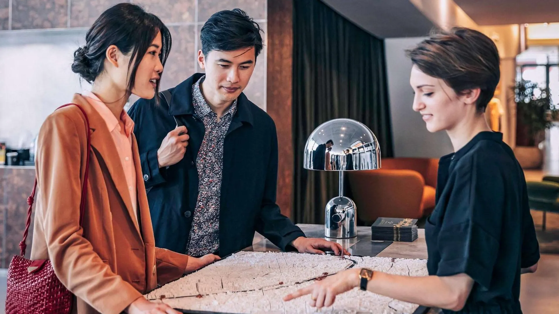 Pullman Centre - Bercy Hotel