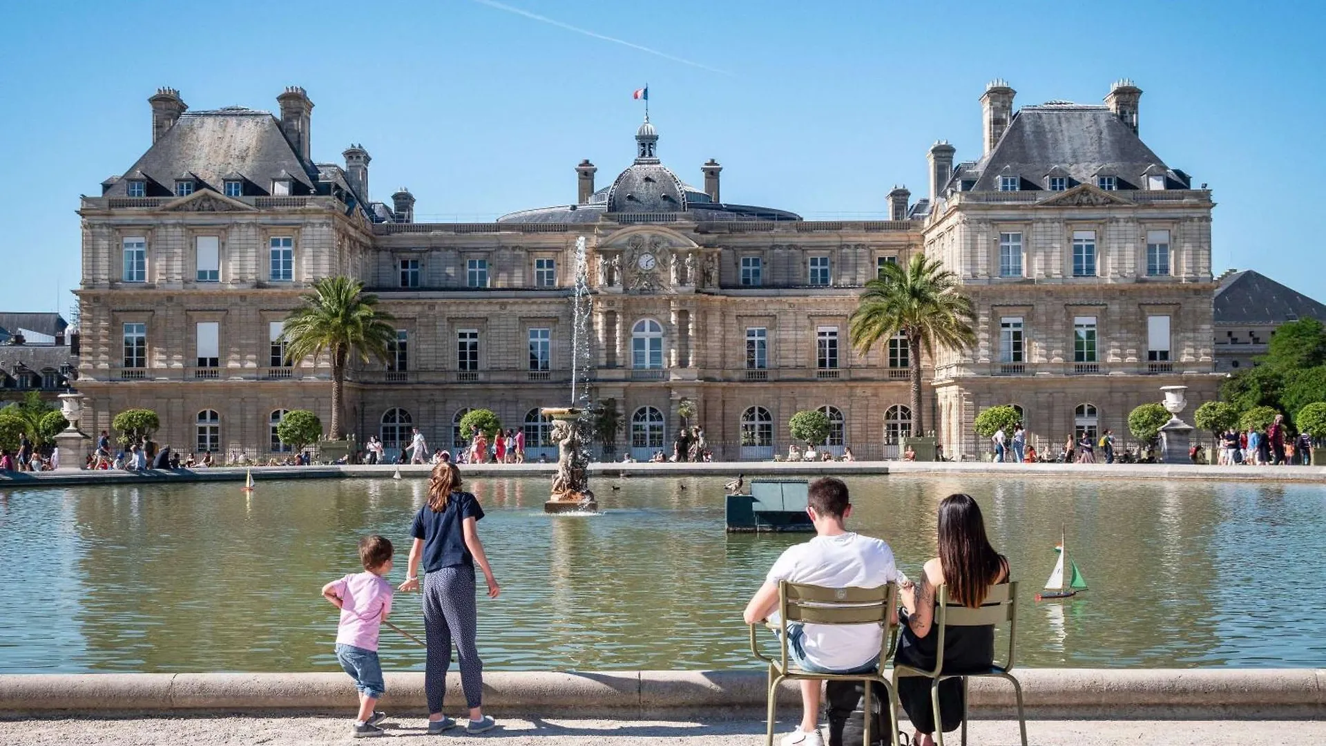 Pullman Centre - Bercy 4*
