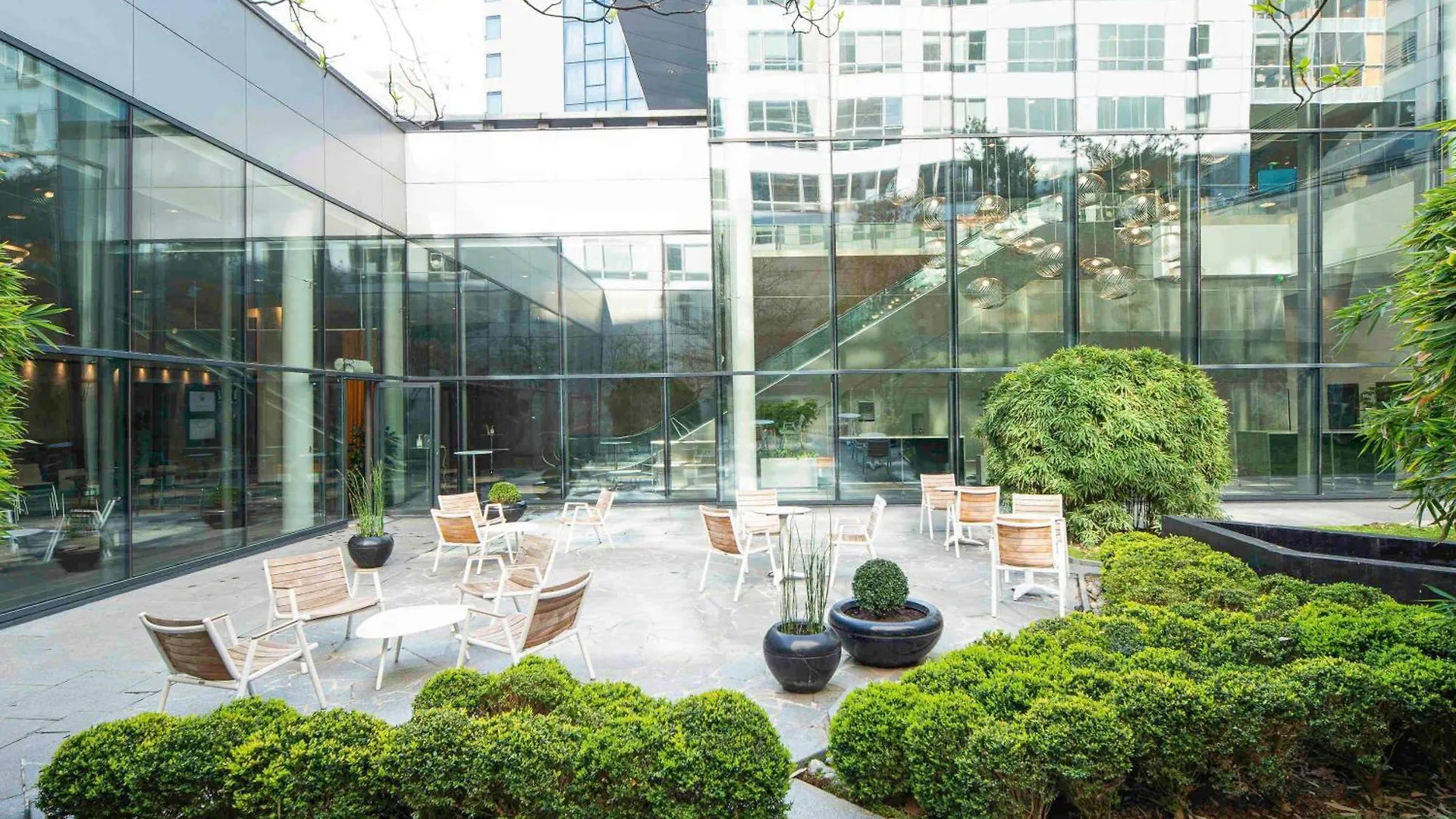 Hotel Pullman Centre - Bercy Parigi