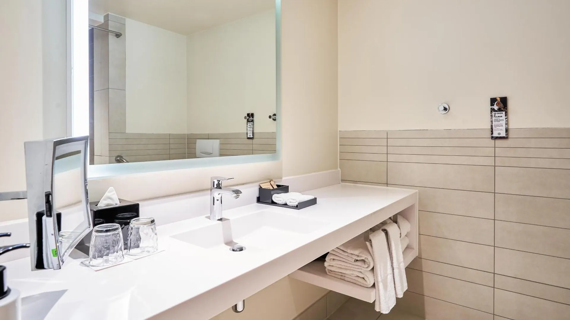 Hotel Pullman Centre - Bercy Parijs