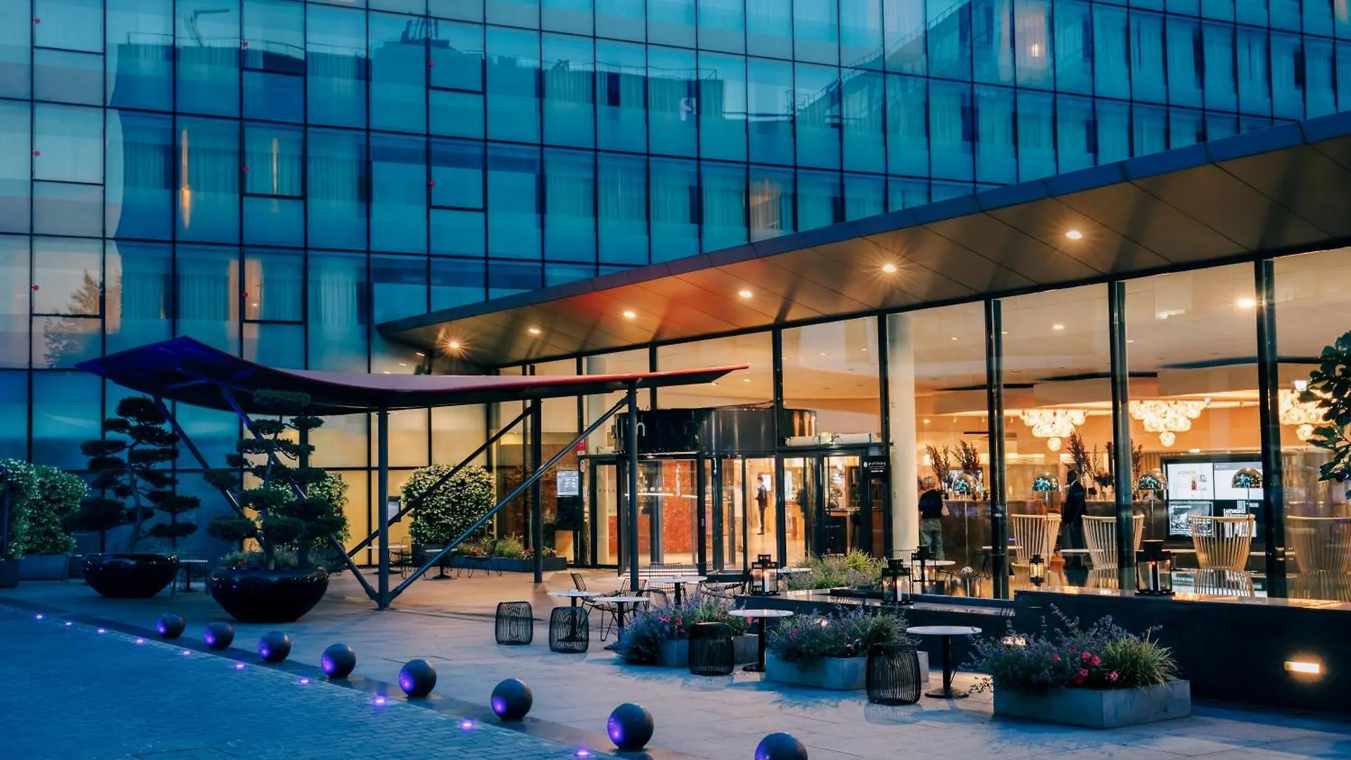 Hotel Pullman Centre - Bercy