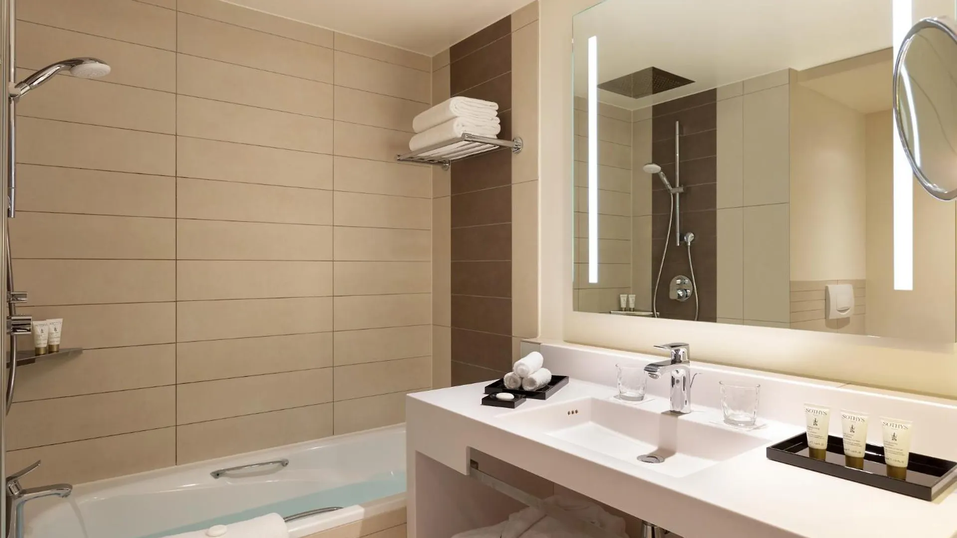 Hotel Pullman Centre - Bercy Parijs