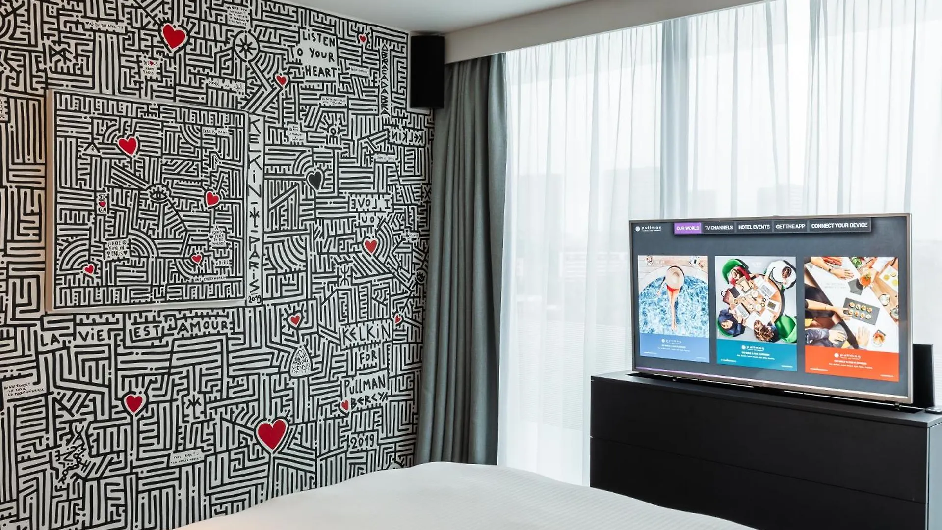 Pullman Centre - Bercy 4* Parijs