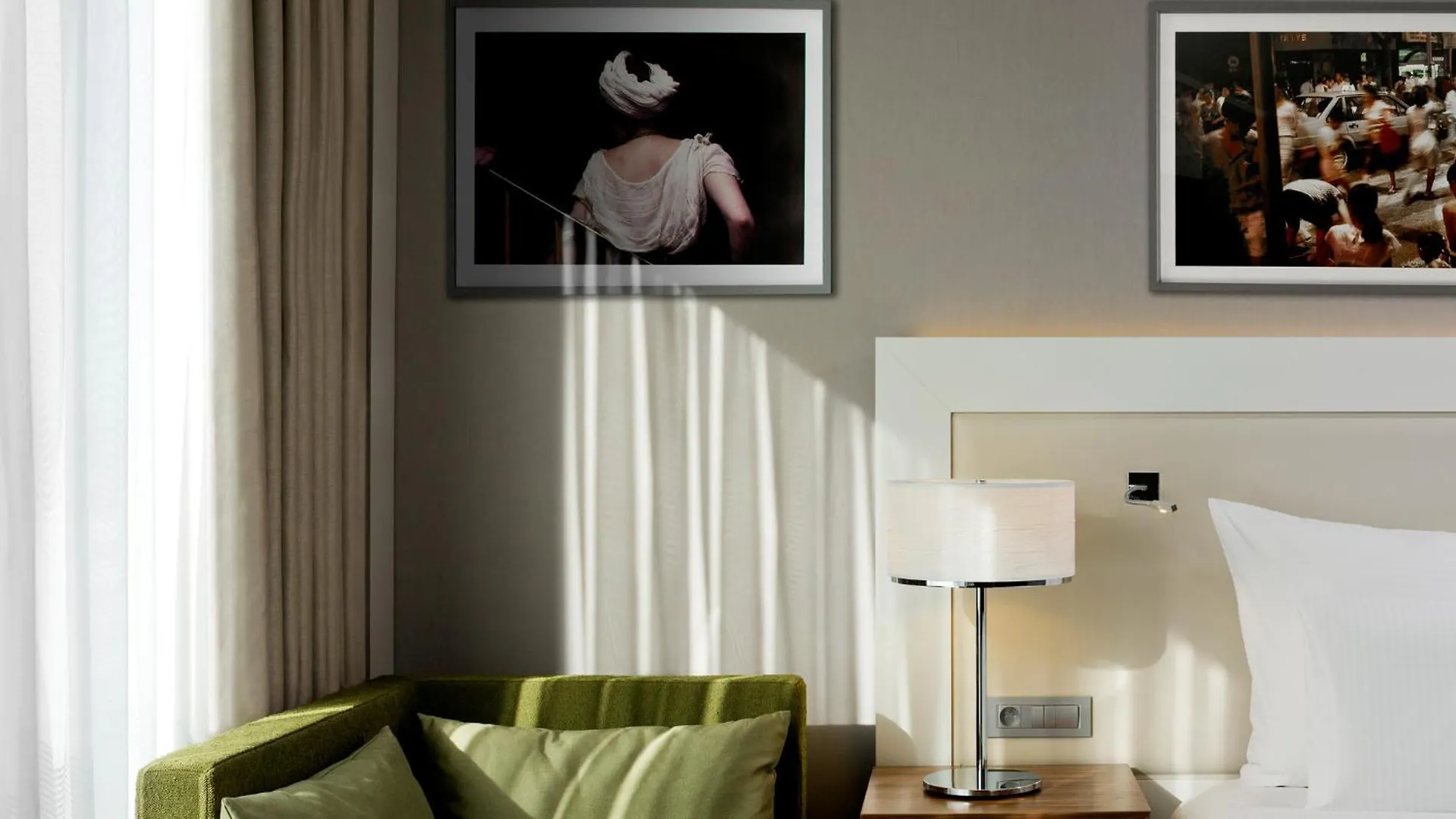 Pullman Centre - Bercy 4* Parijs